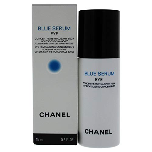 Chanel - Ingredientes de longevidad consumidos en las zonas azules envase dosificador