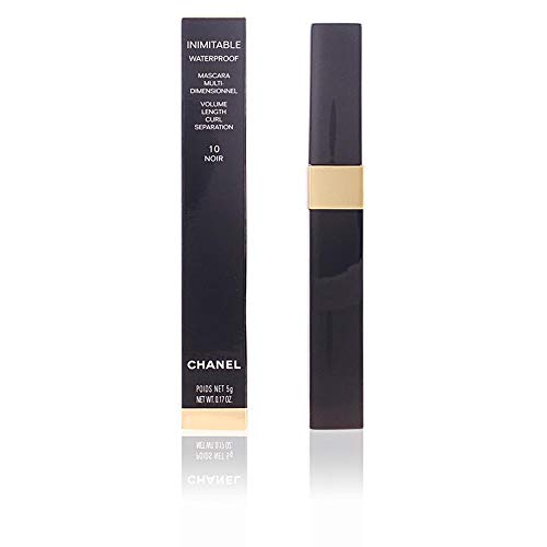 Chanel Inimitable Mascara Wp #10-Noir 5 gr