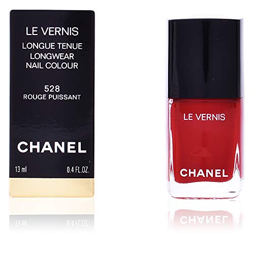 Chanel Le Vernis 528-Rouge Puissant - 13 ml