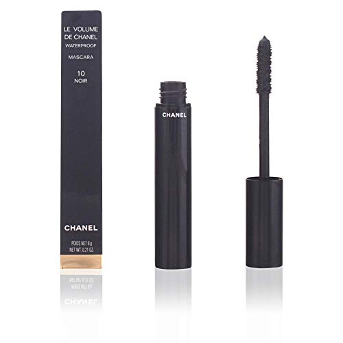Chanel Le Volume De Chanel Mascara Wp #10-Noir 6 gr