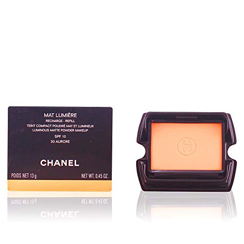 Chanel Mat Lumière Compact Refill 30-Aurore - 13 gr