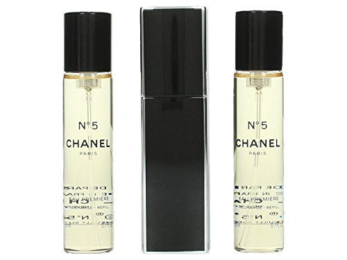 Chanel Nº 5 Eau Premiere Eau de Toilette Vaporizador Le Sac 3 X 20 60 ml