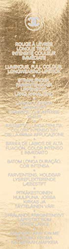 Chanel Rouge Allure Barra de labios #102-Palpitante 3.5 gr