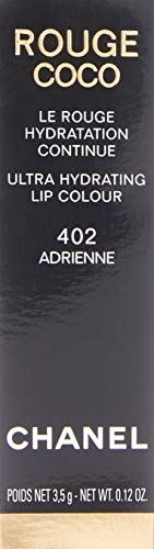 Chanel Rouge Coco Barra de labios #402-Adrienne 3.5 gr