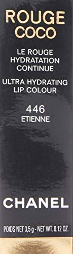 Chanel Rouge Coco Barra de labios #446-Etienne 3.5 gr