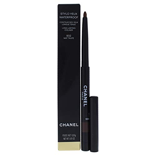 Chanel Stylo Yeux Waterproof #932-Mat Taupe 0,30 Gr 1 Unidad 300 g