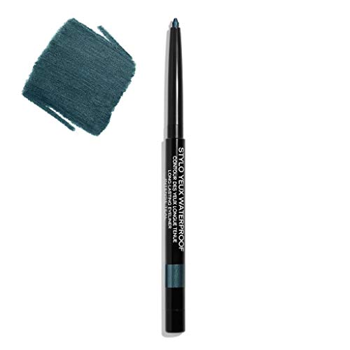 Chanel Stylo Yeux Waterproof #946-Intense Teal - 5 Mililitros
