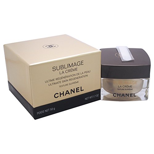 Chanel Sublimage La Crème Texture Suprême 50 Gr 1 Unidad 0.05 g