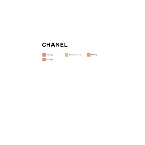 Chanel Sublimage Le Teint Fondo de Maquillaje BR22 Beige Rosé - 30 ml