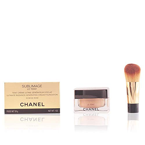 Chanel Sublimage Le Teint Teint Crème #Br32-Beige Rosé 30 Ml 1 Unidad 30 g