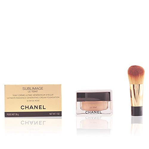 Chanel Sublimage Le Teint Teint Crème #Br32-Beige Rosé 30 Ml 1 Unidad 30 g