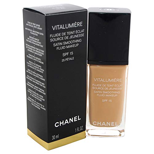 Chanel Vitalumiere Fluide #25-Pétale 30 ml