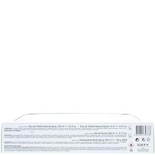 Chanson Mujeres 1 Unidad 300 g