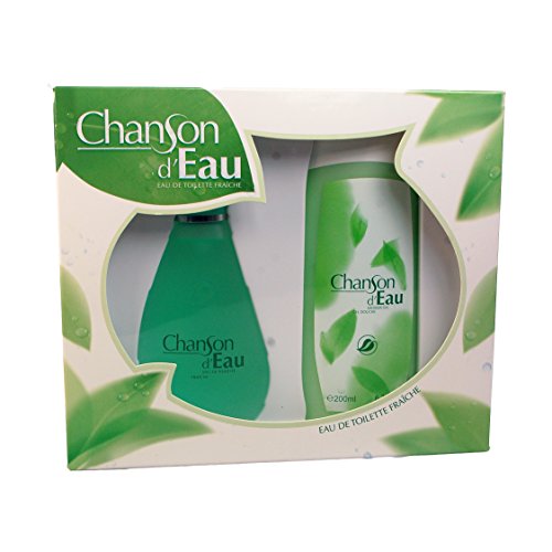 Chanson, Set de fragancias para hombres - 100 ml.