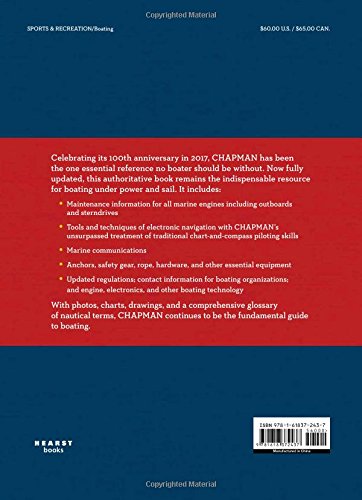 Chapman Piloting & Seamanship (Chapman Piloting and Seamanship)