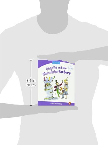 Charlie and the chocolate factory. Penguin kids. Level 5. Con espansione online (Pearson English Kids Readers)