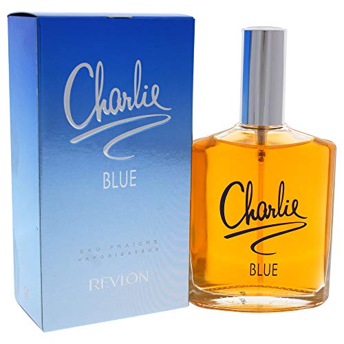 Charlie Bleu, Agua Fresca para Mujer con vaporizador, 100 ml