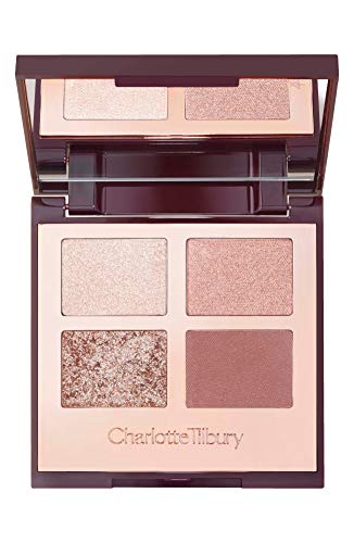 Charlotte Tilbury Exagger-Eyes - Paleta de maquillaje para unos ojos más grandes y brillantes (5,2 g)