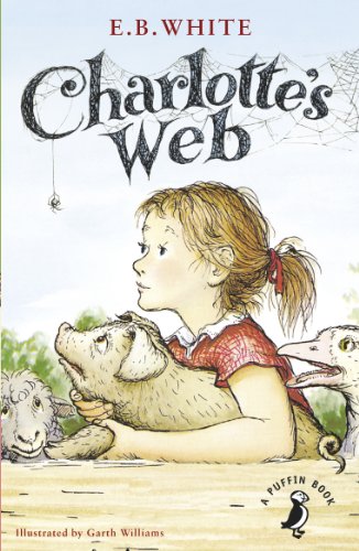 CHARLOTTE WEB (A Puffin Book)