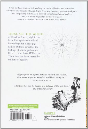 Charlotte'S Web
