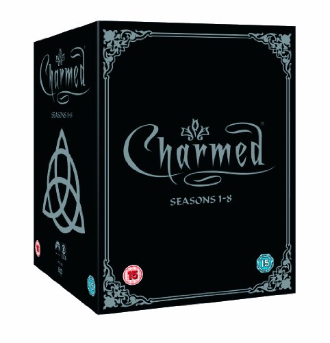 Charmed - Complete Seasons 1-8 [Importado de Inglaterra] [Reino Unido] [DVD]