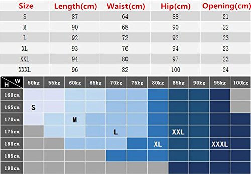 ChatAES - Mallas de compresión para hombre, con capas de base, de secado rápido, térmico
