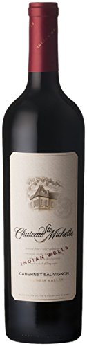 Chateau Ste Michelle Indian Wells Cabernet Sauvignon 2013 750ml 14.50%