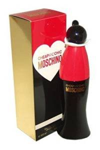 Cheap and Chic by Moschino 100ml EDT Spray new & sealed