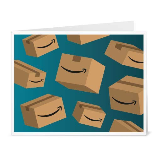 Cheque Regalo de Amazon.es - Imprimir - Paquete Amazon