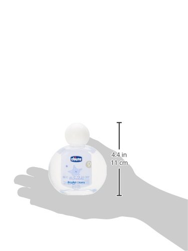 Chicco Baby Moments 00002707000000 Eau de Colonia Suave y Refrescante 100 ml