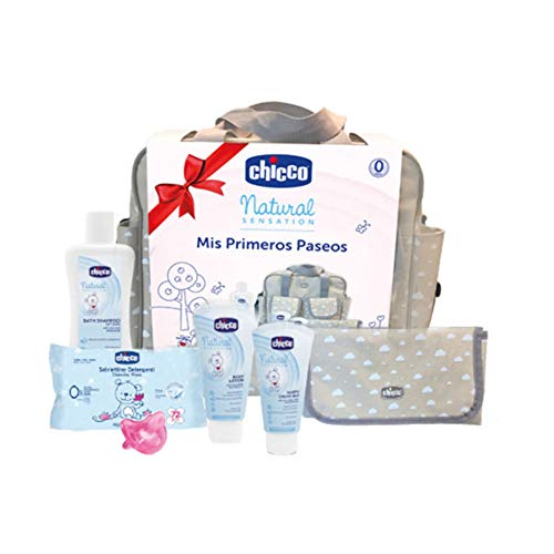 Chicco Bolsa De Maternidad Con Cambiador Natural Sensation Niña 1 Unidad 500 g