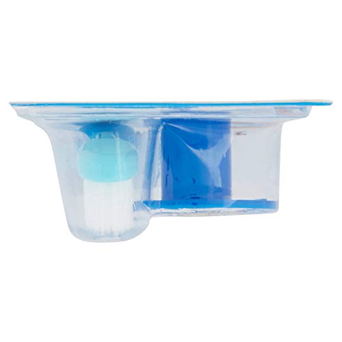 Chicco - Cepillo dental con cerdas extra finas para niños de 3 - 6 años, Colores Surtidos (Azul o Verde)