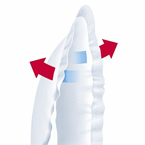 Chicco - Discos absorbentes de lactancia, evita irritaciones, grietas o mastitis, 60 unidades