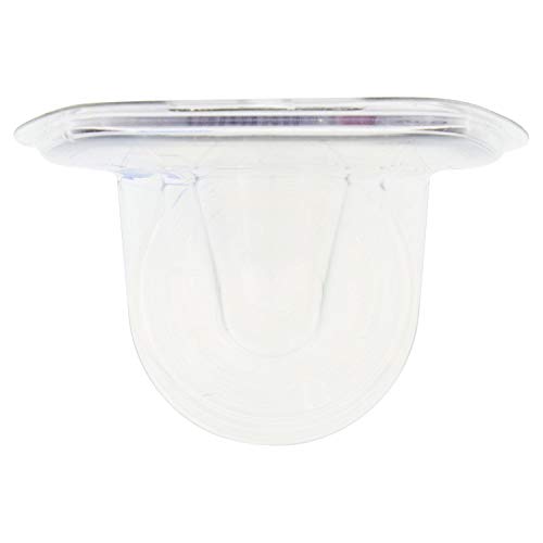 Chicco Wellbeing - Tetina de silicona anticólicos con flujo papilla para bebé de 6 meses + , 2 unidades