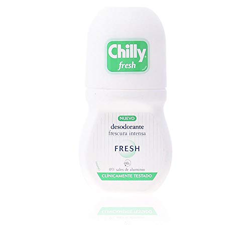 Chilly Desodorante (Roll-On Fresh) - 50 ml.