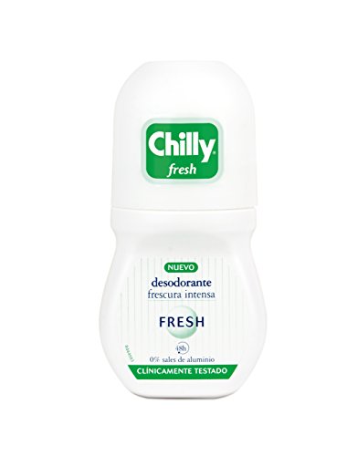 Chilly Desodorante (Roll-On Fresh) - 50 ml.