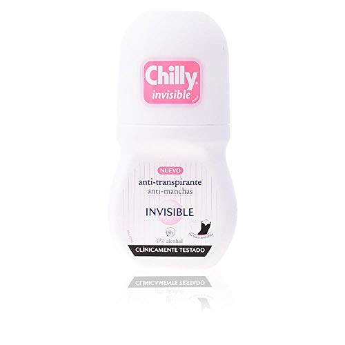 Chilly Desodorante (Roll-On Invisible) - 50 ml.