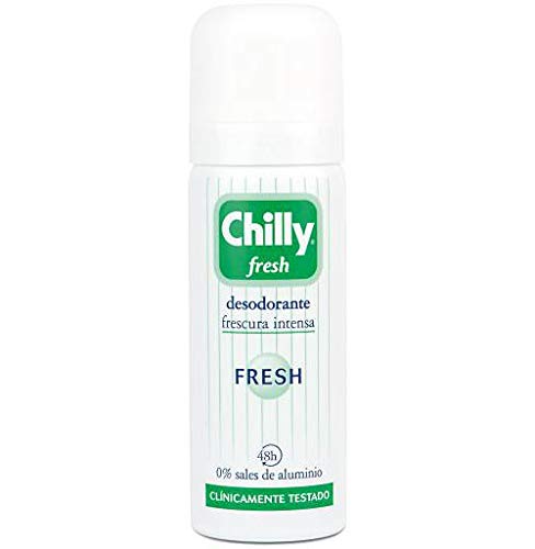 Chilly Fresh Desodorante, 50 ml