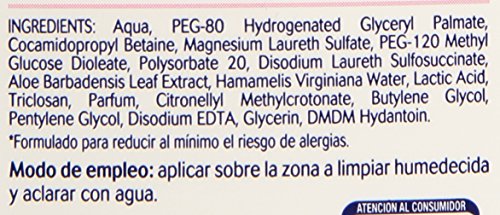 Chilly Gel Delicado Mujer - 250 ml
