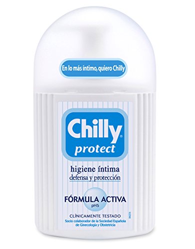 Chilly Gel Protect Mujer - 250 ml