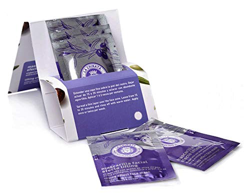 Chinata Mascarilla Hidratante y Rejuvenecedora para la Cara 40 ml