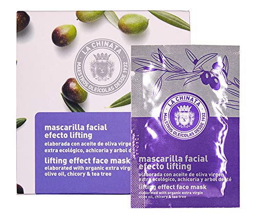 Chinata Mascarilla Hidratante y Rejuvenecedora para la Cara 40 ml