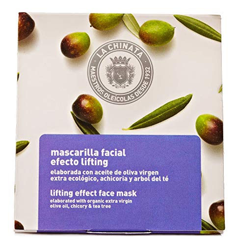 Chinata Mascarilla Hidratante y Rejuvenecedora para la Cara 40 ml