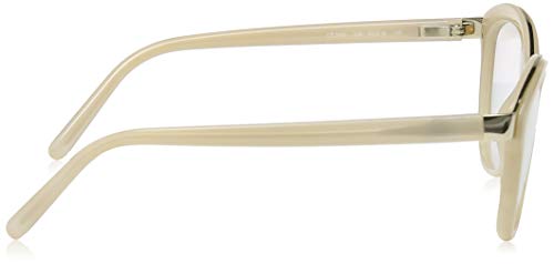 Chloé Brillengestelle Ce2660 Monturas de gafas, Beige, 52.0 para Mujer