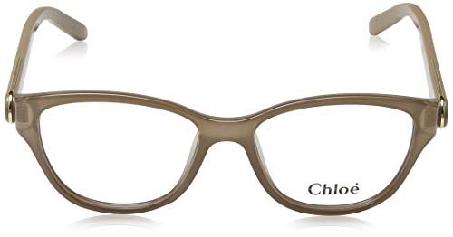 Chloé Brillengestelle Ce2662 Monturas de Gafas, Marrón (Braun), 52 para Mujer