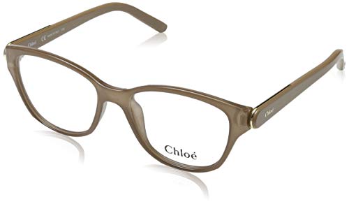 Chloé Brillengestelle Ce2662 Monturas de Gafas, Marrón (Braun), 52 para Mujer