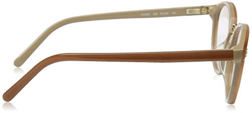 Chloé Brillengestelle Ce2666 Monturas de gafas, Marrón (Braun), 52.0 para Mujer