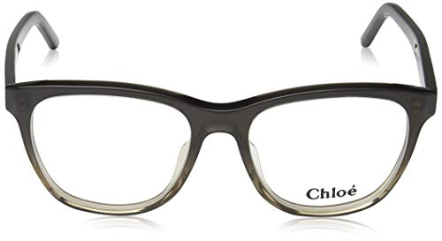 Chloé Brillengestelle Ce2686 Monturas de gafas, Gris (Gr), 53.0 para Mujer