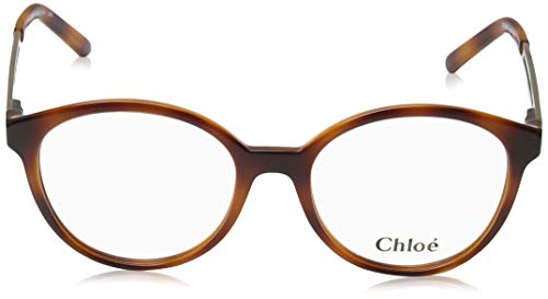 Chloé Brillengestelle CE2693 Monturas de gafas, Marrón (Braun), 53.0 para Mujer