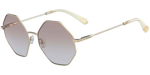 Chloè Ce2134 Monturas de gafas, Gold, 55 Unisex-niños
